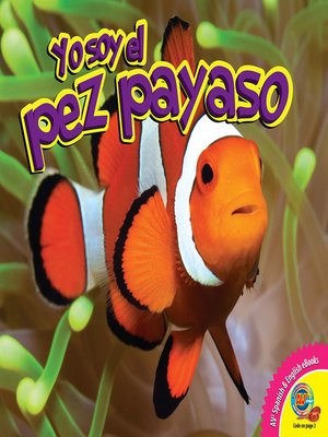 cover image of El pez payaso